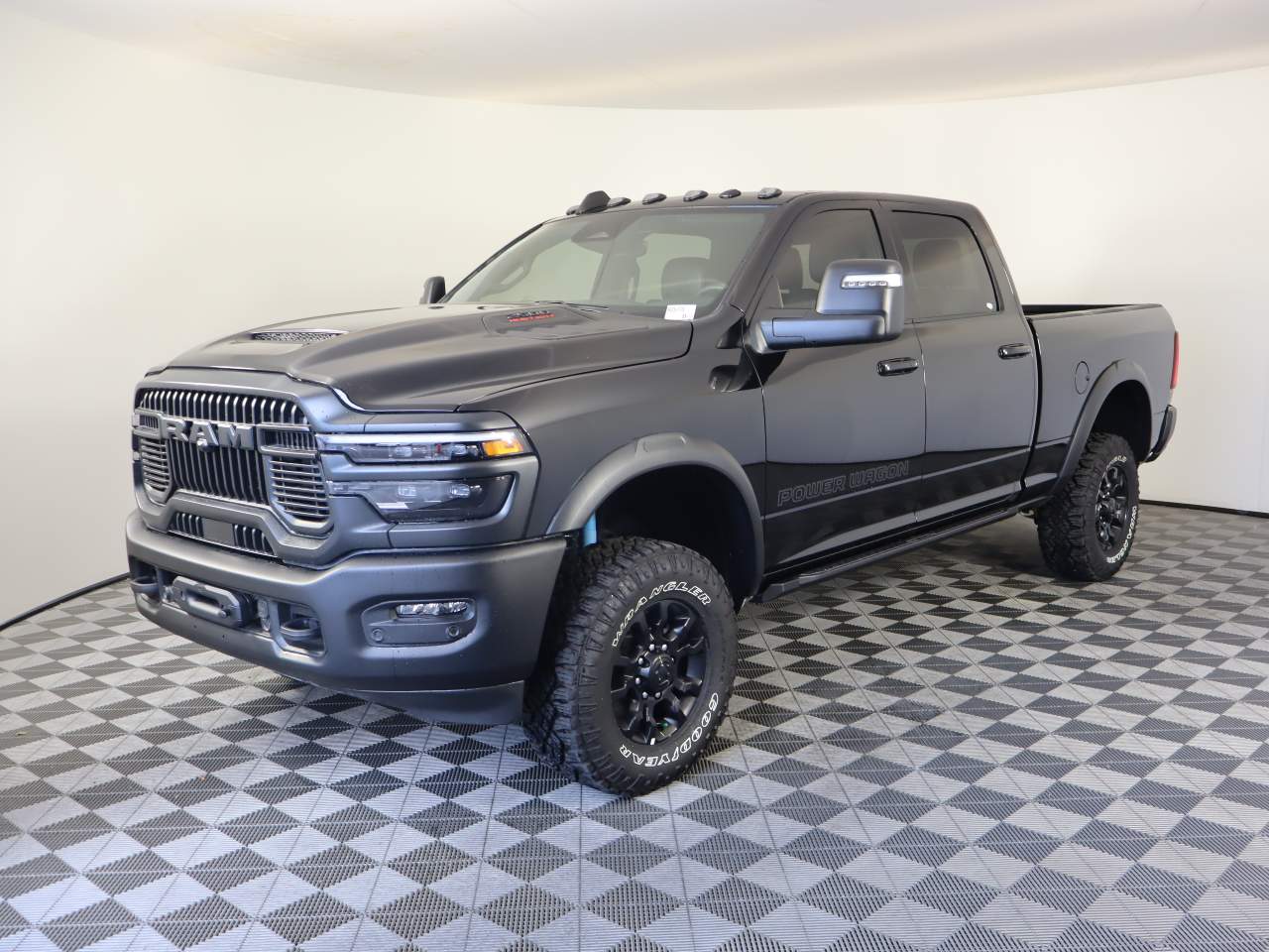 2025 Ram 2500 Power Wagon