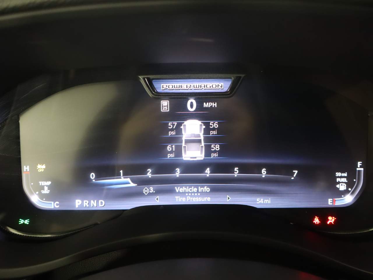 2025 RAM 2500 Power Wagon - Photo 17
