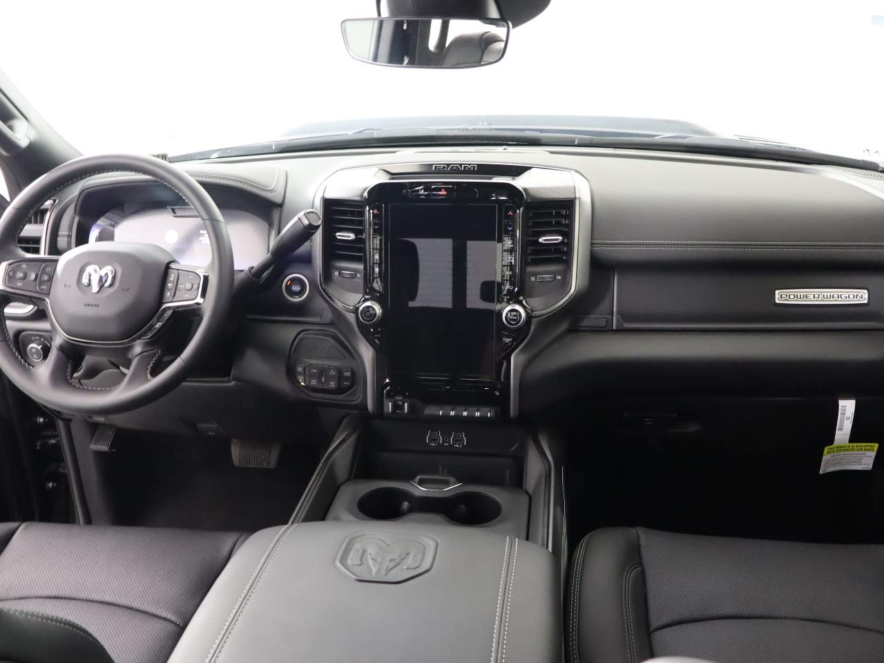 2025 RAM 2500 Power Wagon - Photo 12