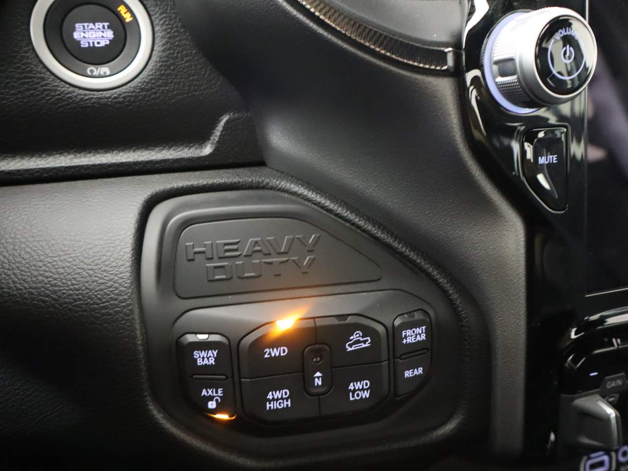 2025 RAM 2500 Power Wagon - Photo 16