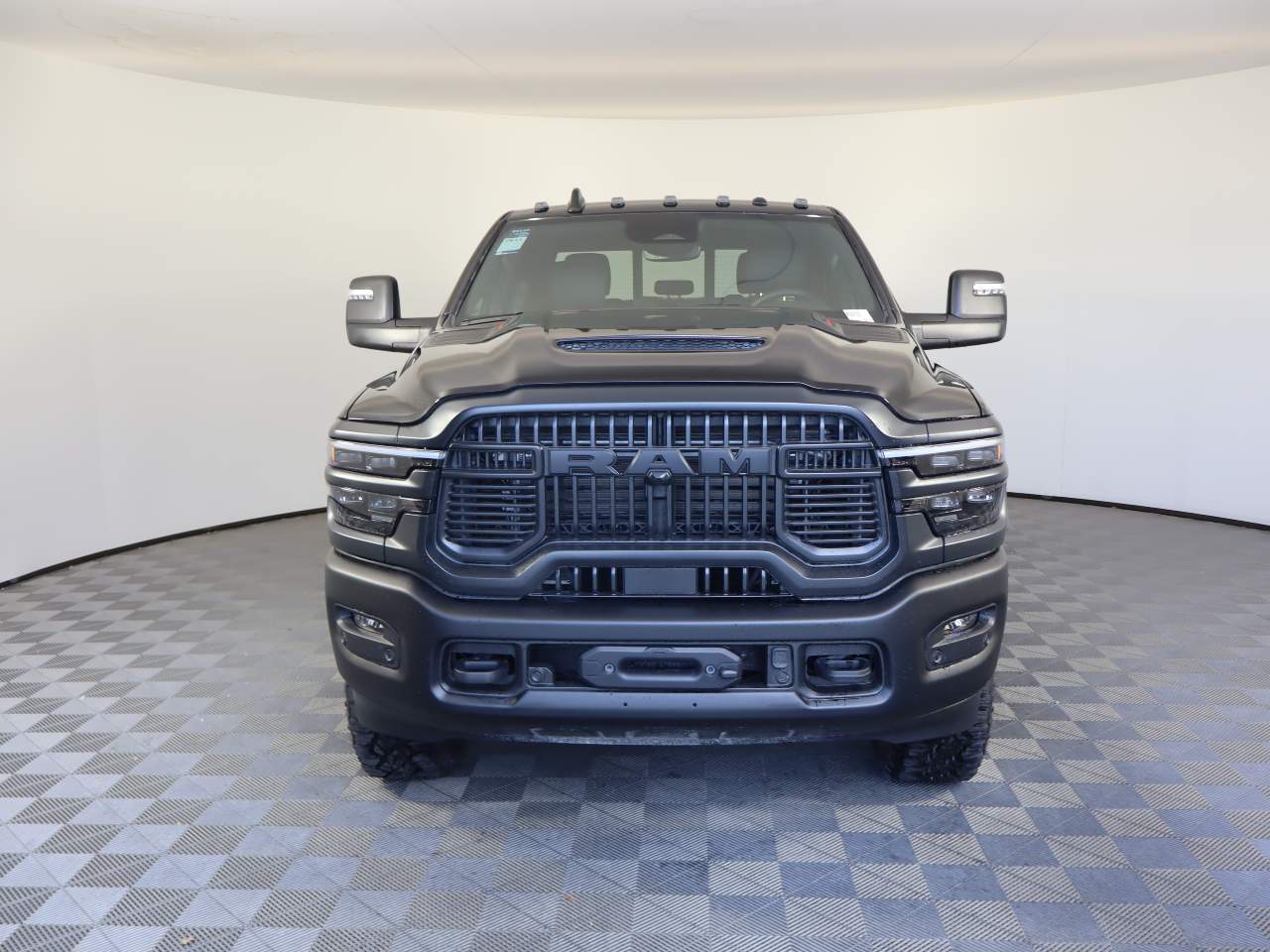 2025 Ram 2500 Power Wagon