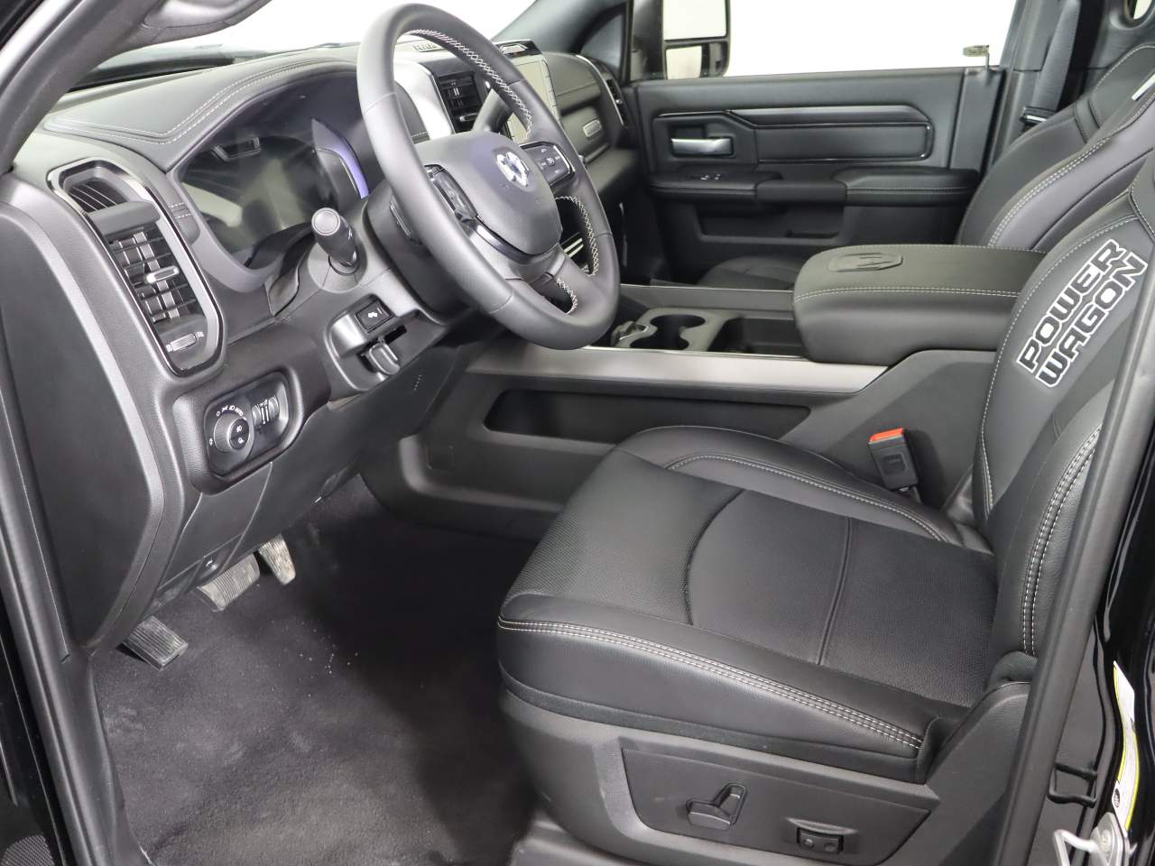 2025 RAM 2500 Power Wagon - Photo 8