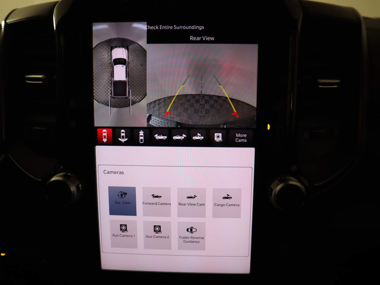 2025 Ram 2500 Power Wagon