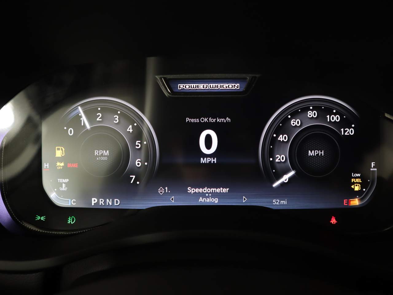 2025 RAM 2500 Power Wagon - Photo 17