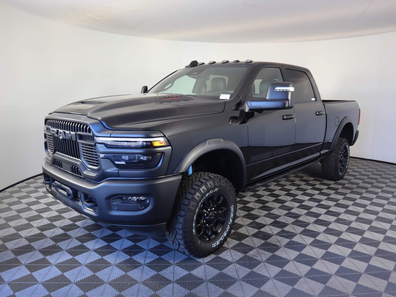 2025 Ram 2500 Power Wagon