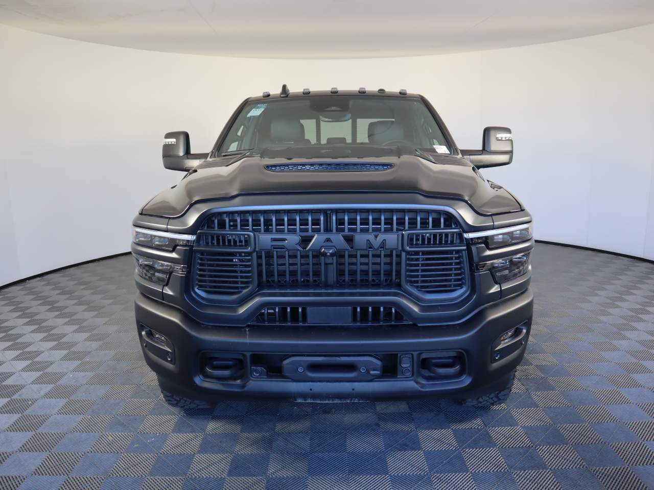 2025 Ram 2500 Power Wagon