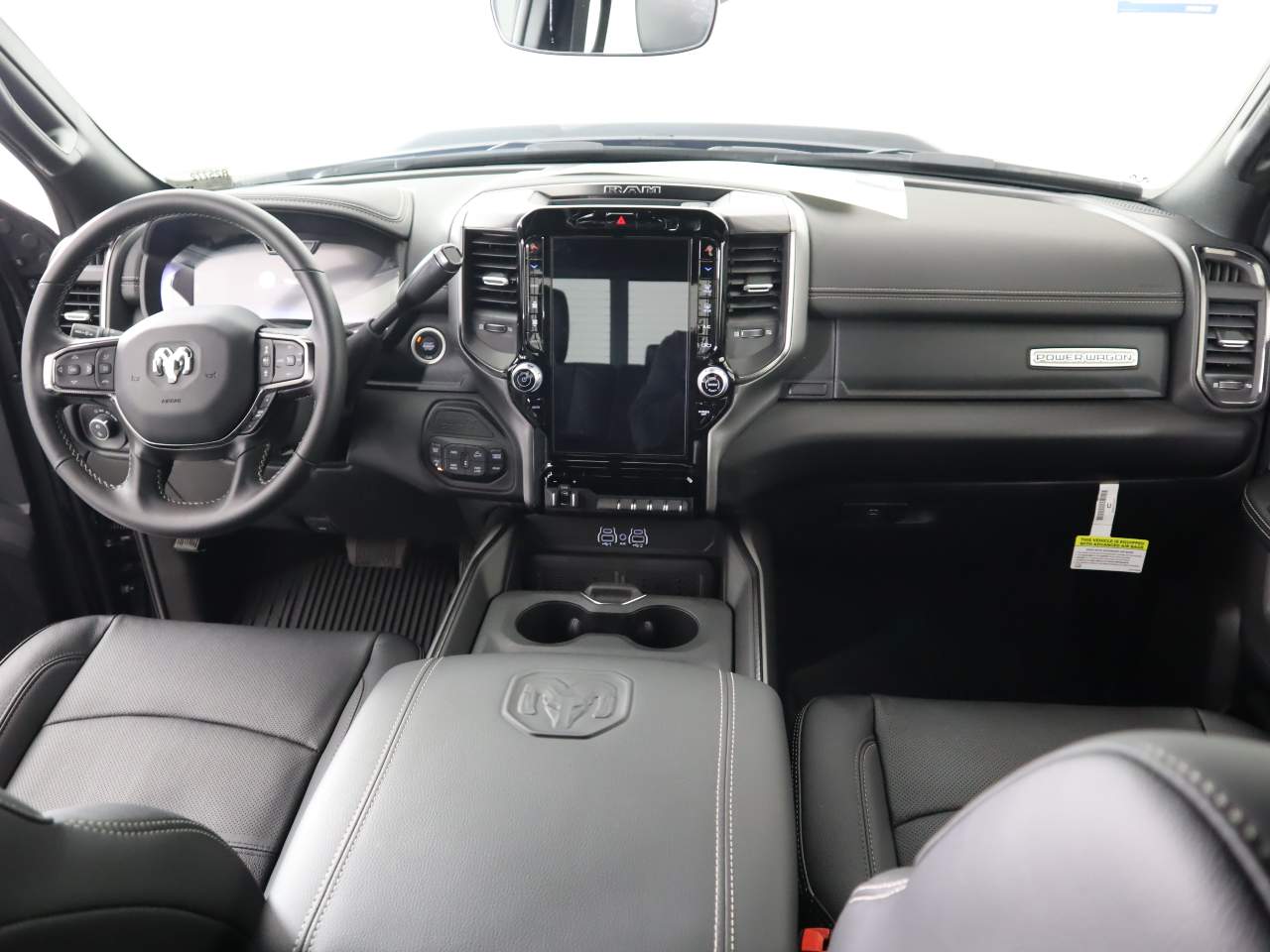 2025 RAM 2500 Power Wagon - Photo 12