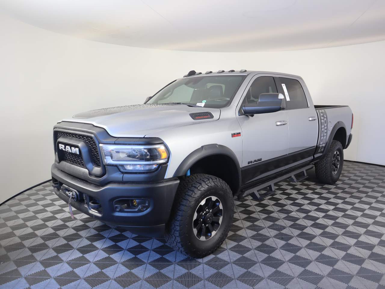 2022 Ram 2500 Power Wagon Crew Cab