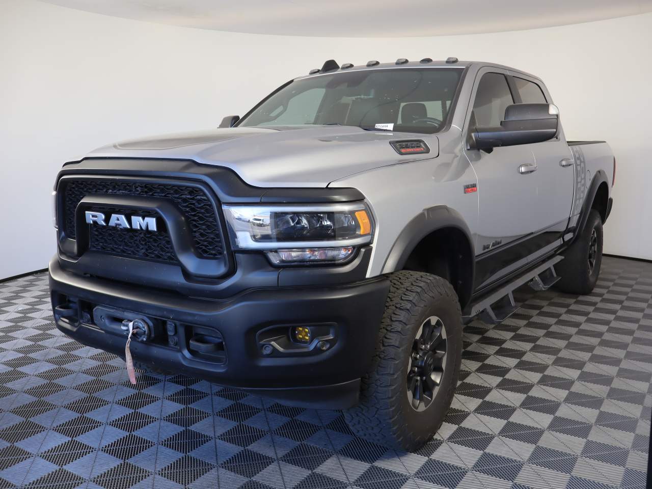 2022 Ram 2500 Power Wagon Crew Cab