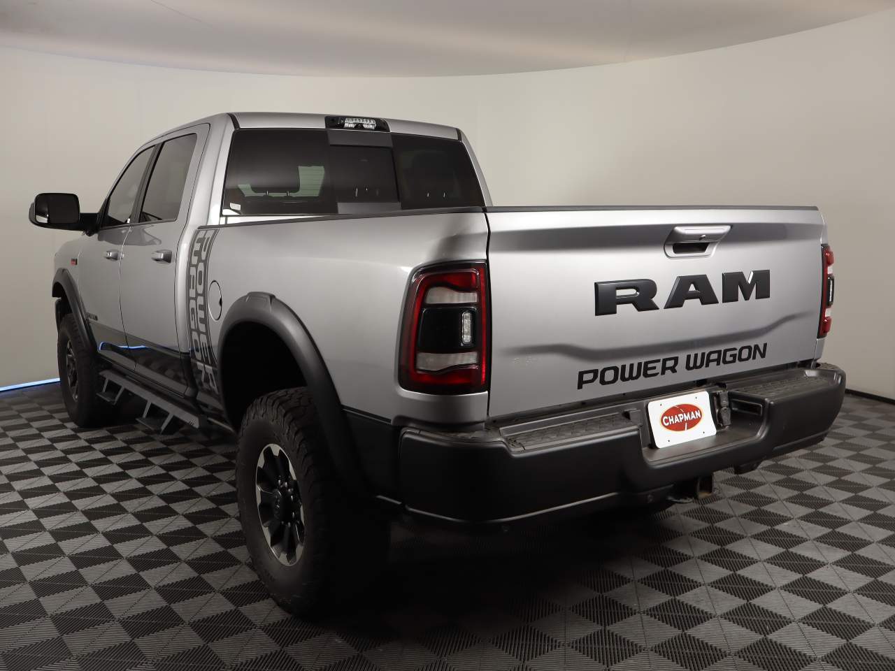 2022 Ram 2500 Power Wagon Crew Cab
