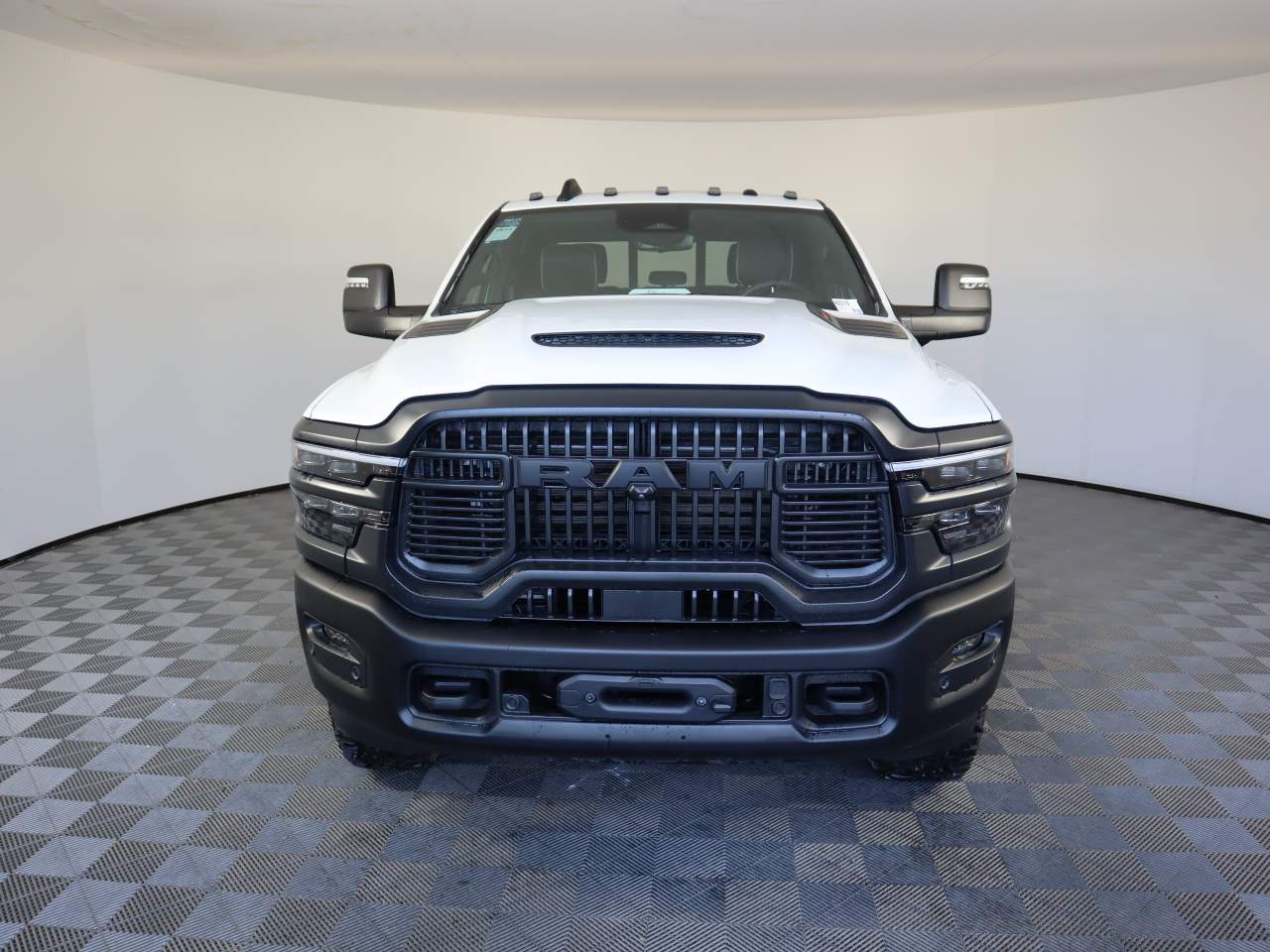 2025 Ram 2500 Power Wagon