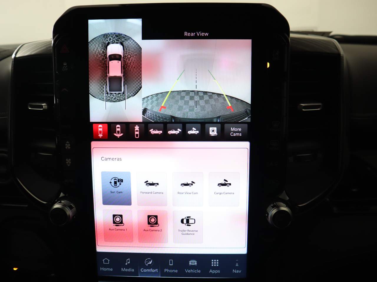 2025 Ram 2500 Power Wagon