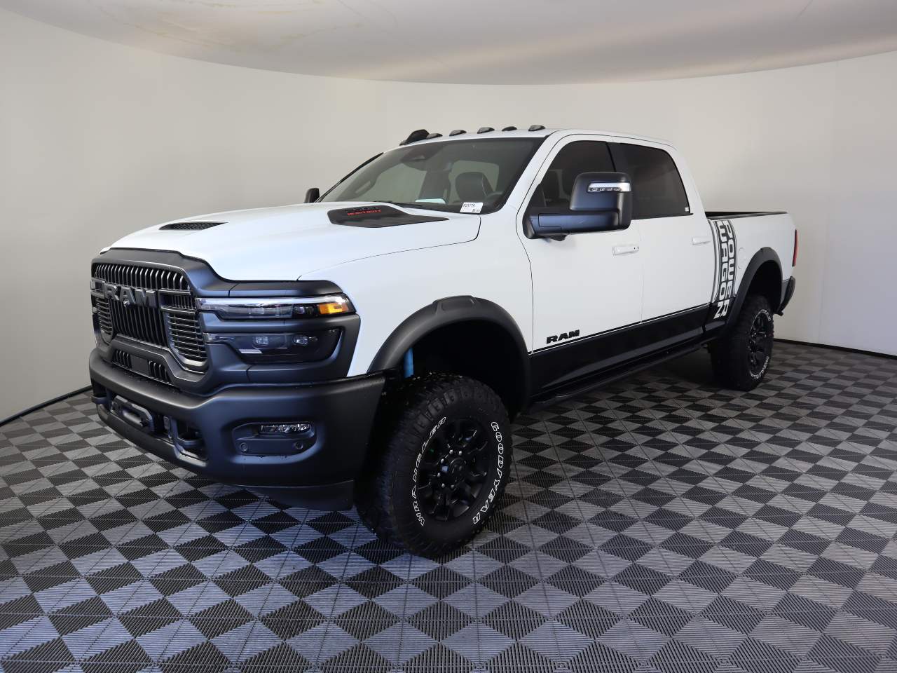 2025 RAM Ram 2500 Pickup Power Wagon's photo