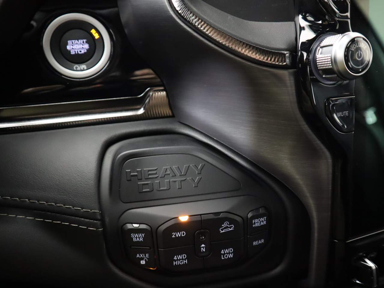 2025 RAM 2500 Power Wagon - Photo 18