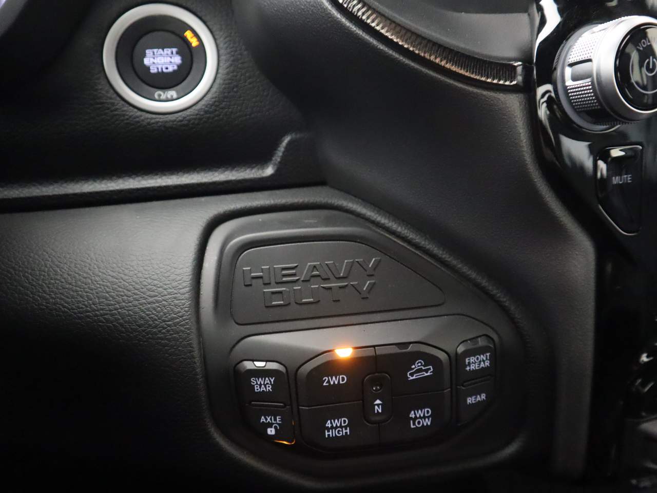 2025 RAM 2500 Power Wagon - Photo 16