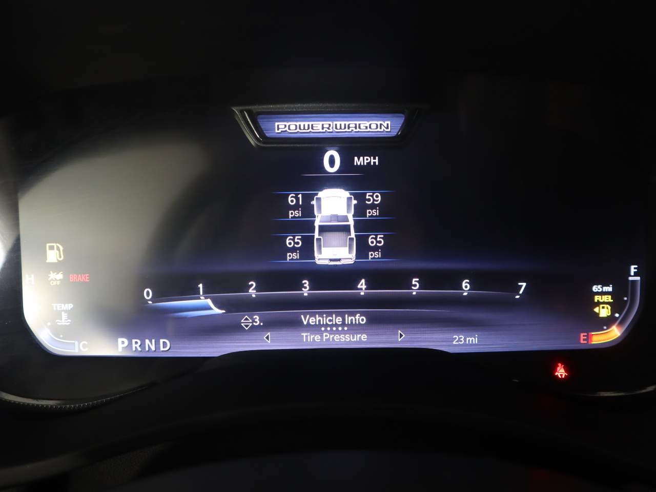 2025 RAM 2500 Power Wagon - Photo 17