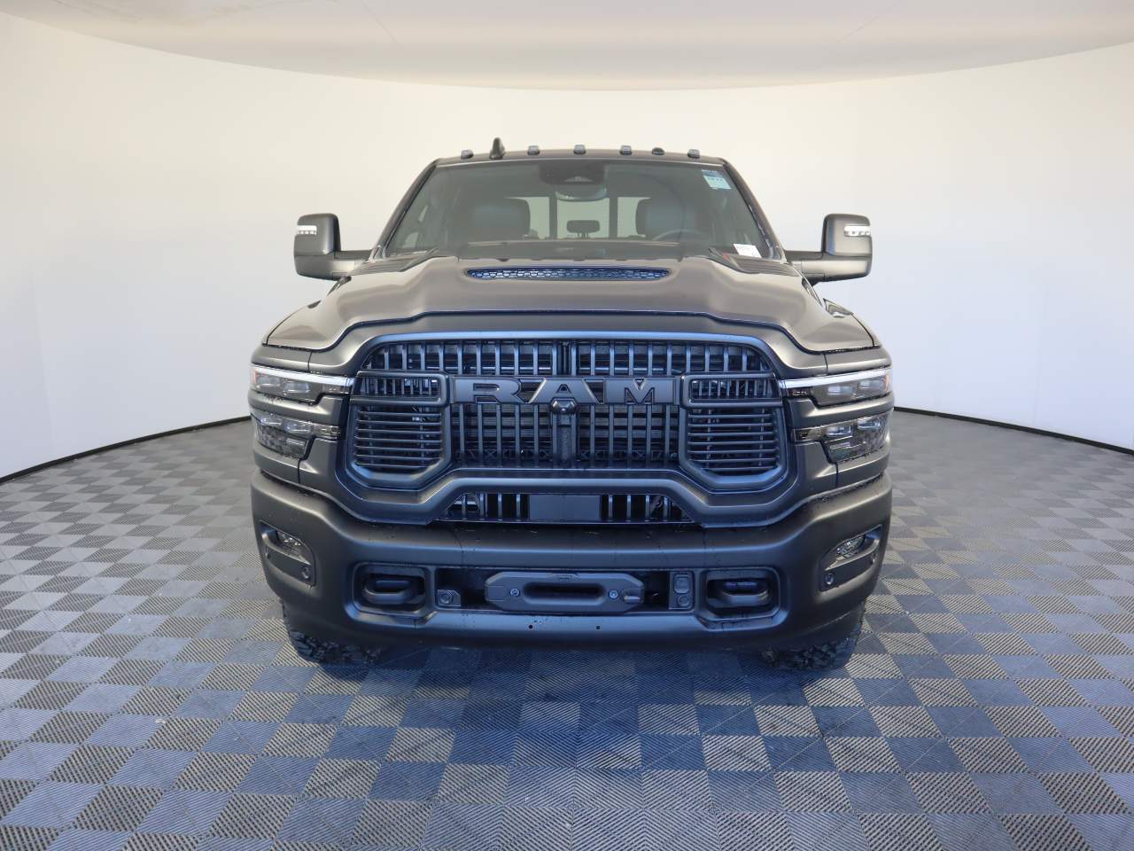 2025 Ram 2500 Power Wagon