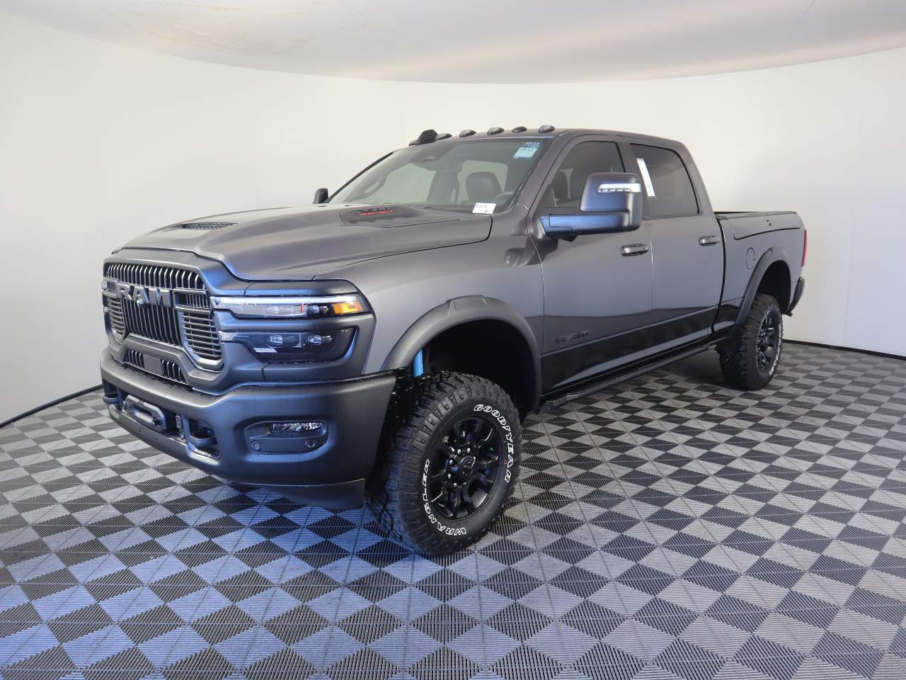 2025 Ram 2500 Power Wagon