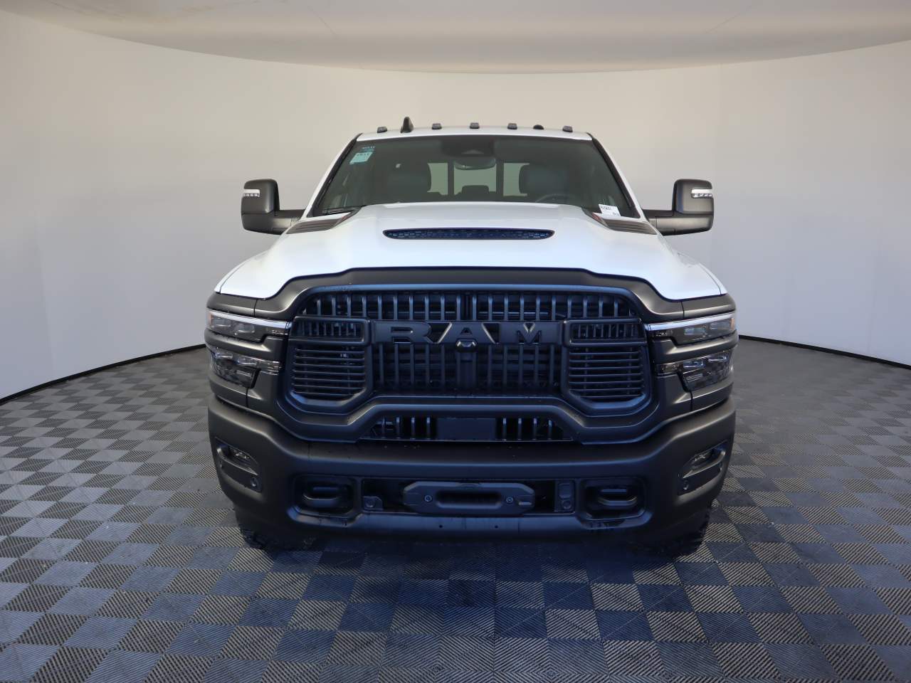 2025 Ram 2500 Power Wagon