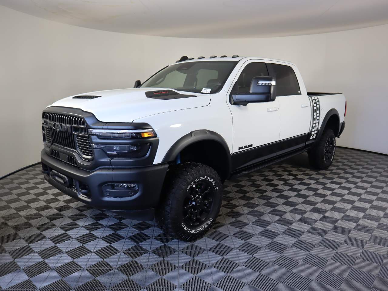 2025 RAM Ram 2500 Pickup Power Wagon's photo