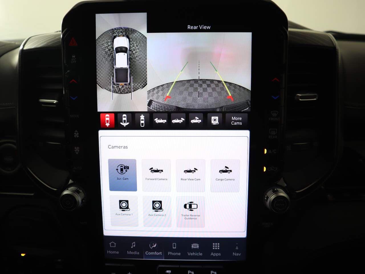 2025 Ram 2500 Power Wagon