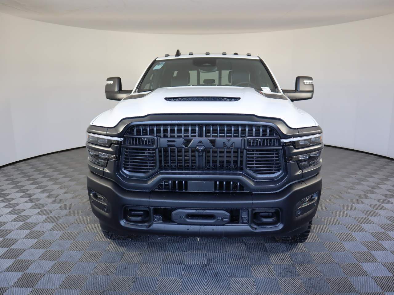2025 Ram 2500 Power Wagon
