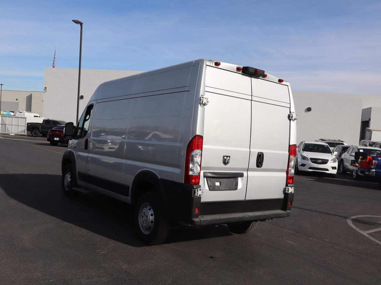 2020 Ram ProMaster 1500 136 WB