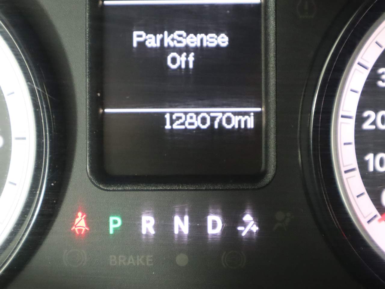 2018 Ram 2500 Tradesman Crew Cab