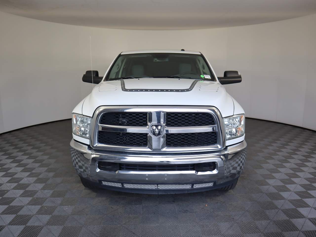 2018 Ram 2500 Tradesman Crew Cab