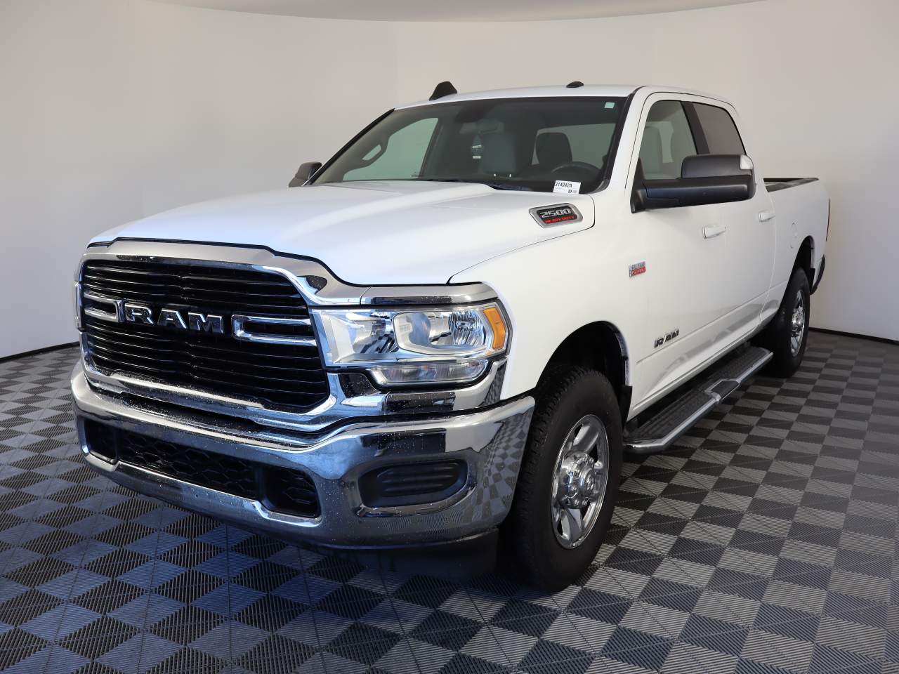 2021 Ram 2500 Big Horn Crew Cab