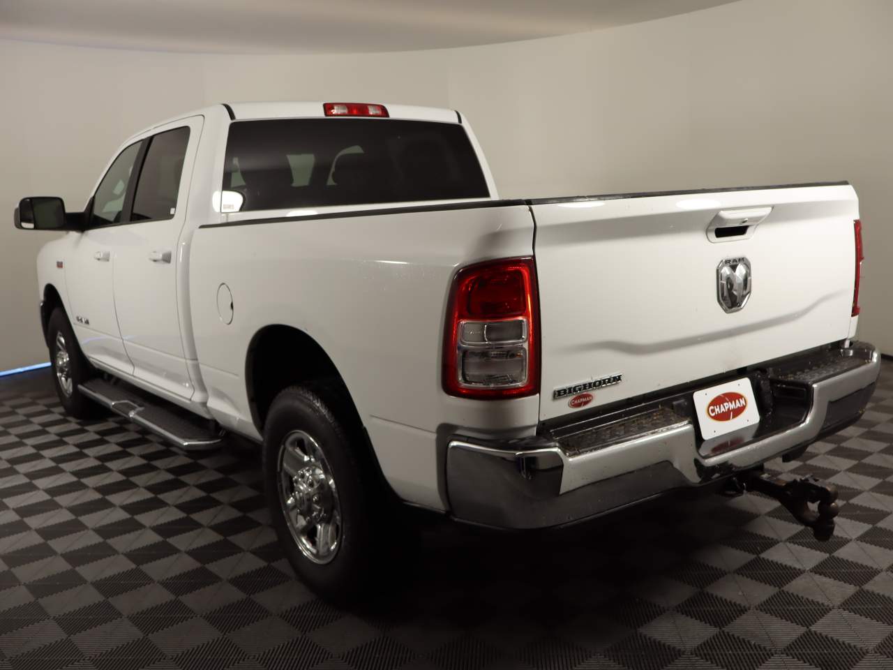 2021 Ram 2500 Big Horn Crew Cab