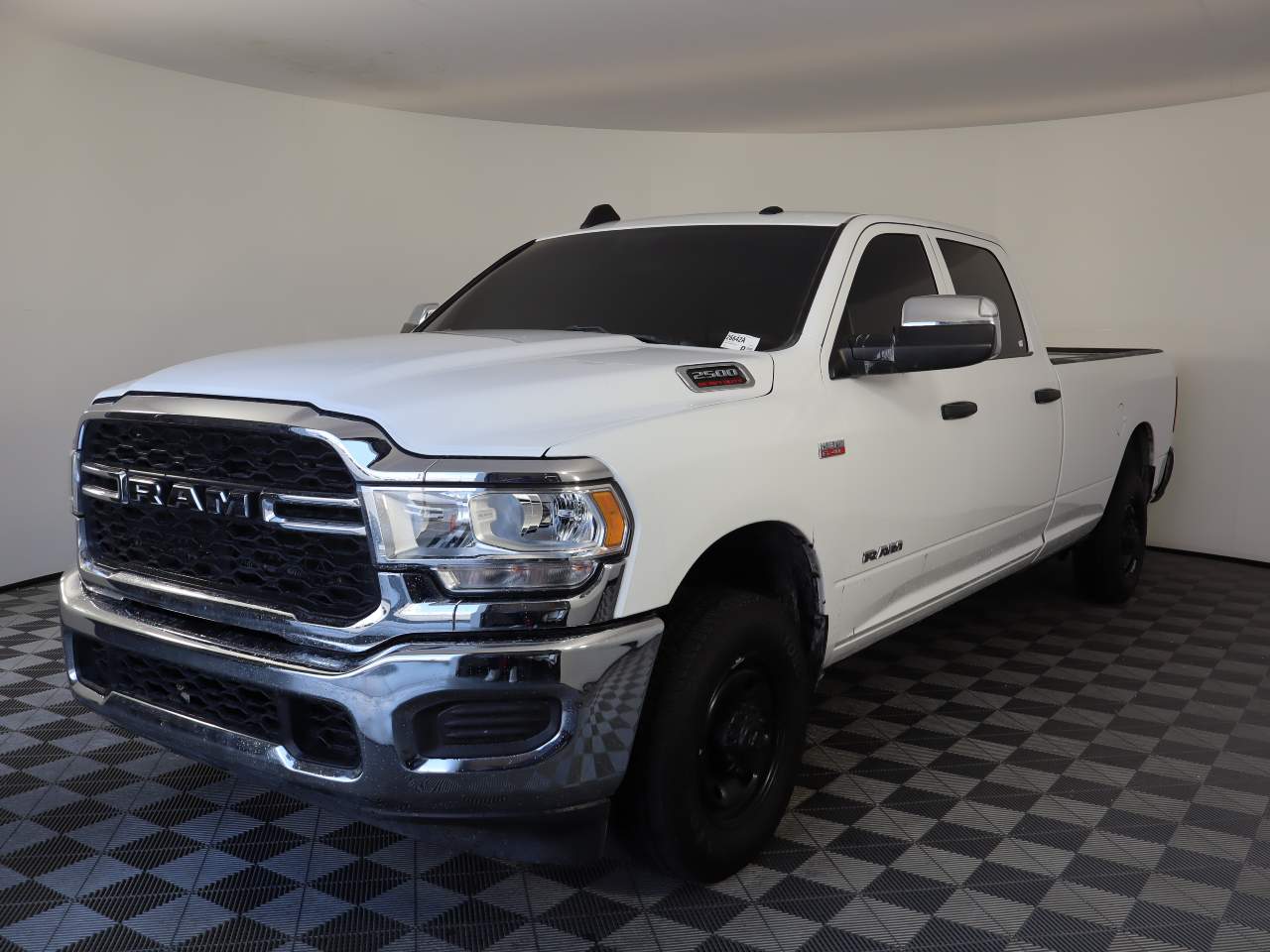 2021 Ram 2500 Tradesman Crew Cab