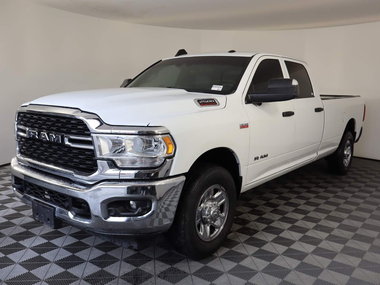 2022 Ram 2500 Tradesman Crew Cab