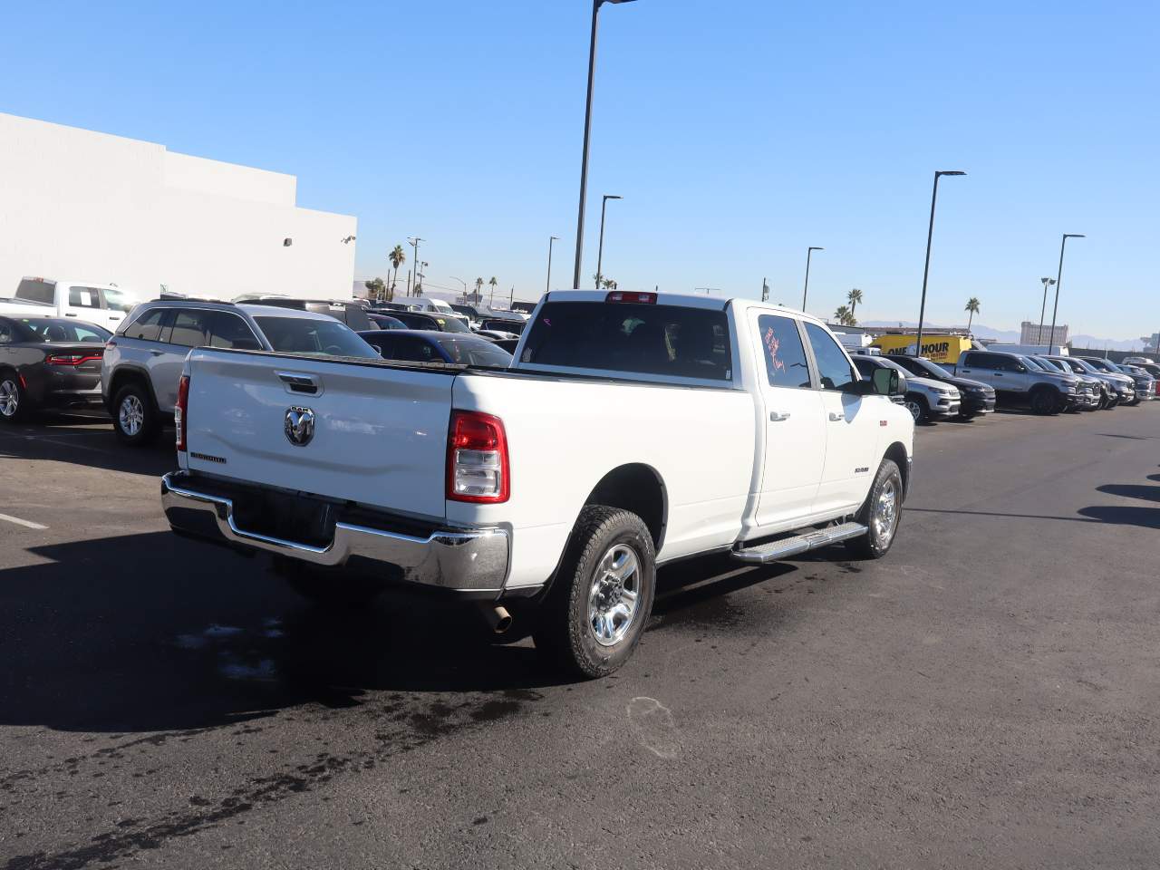 2019 Ram 2500 Big Horn Crew Cab