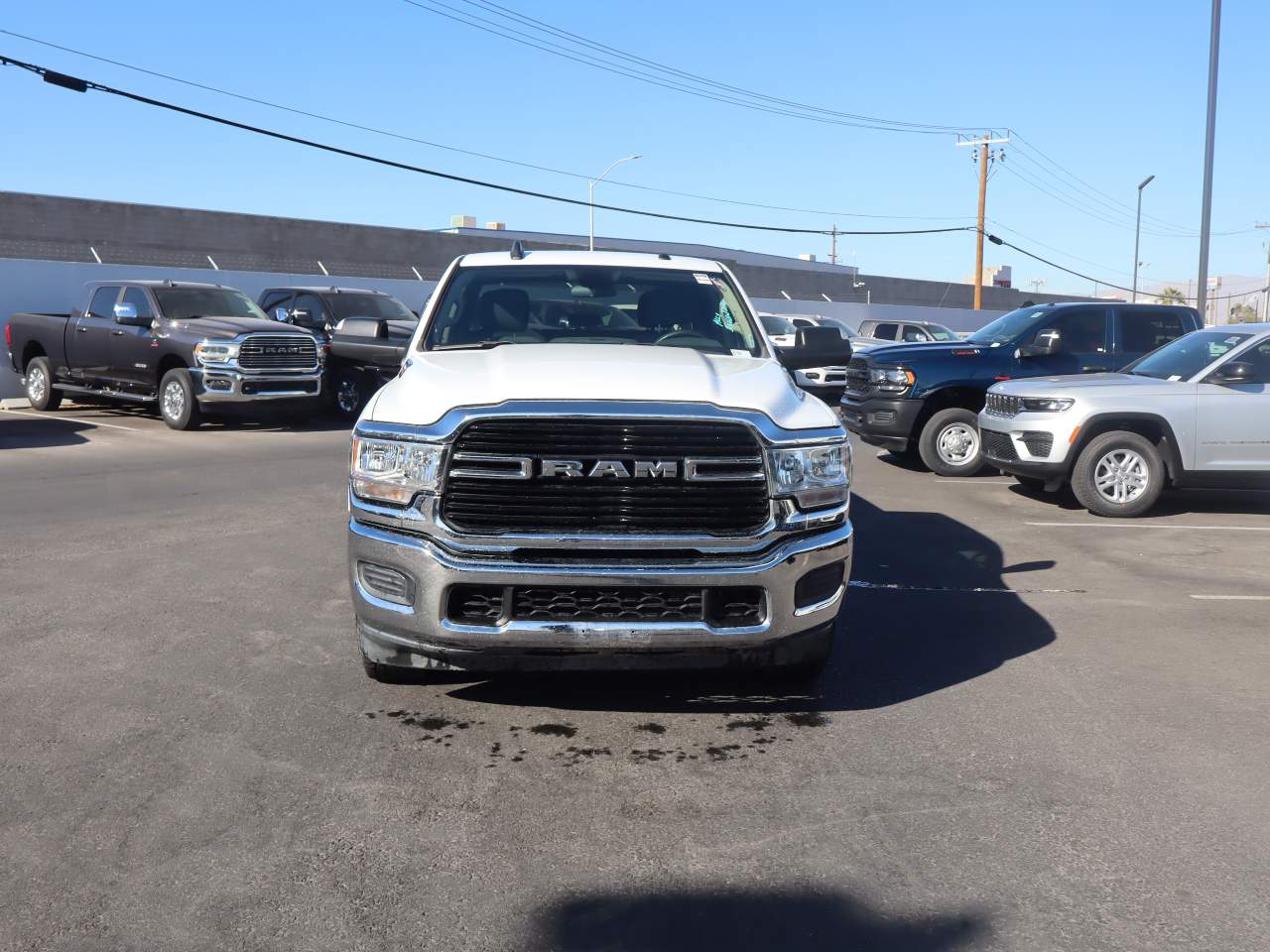 2019 Ram 2500 Big Horn Crew Cab