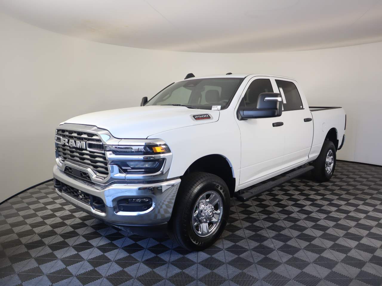 2025 Ram 2500 Tradesman