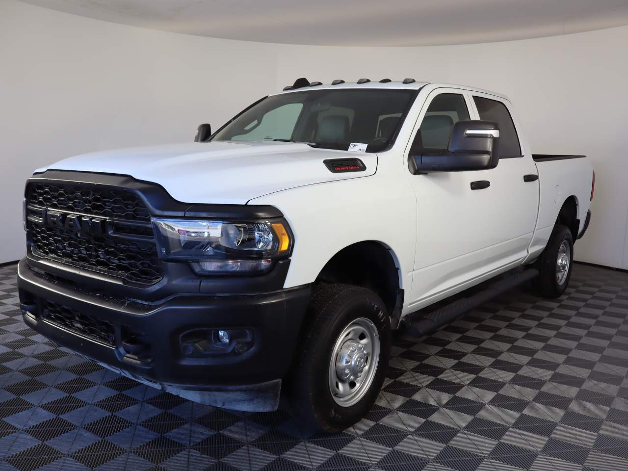 2024 Ram 2500 Tradesman Crew Cab
