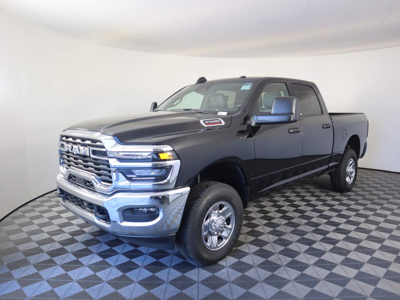 2025 Ram 2500 Tradesman Crew Cab