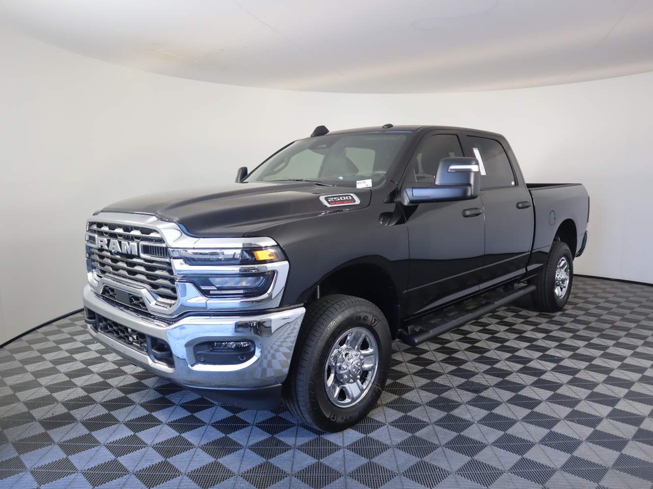 2025 Ram 2500 Tradesman