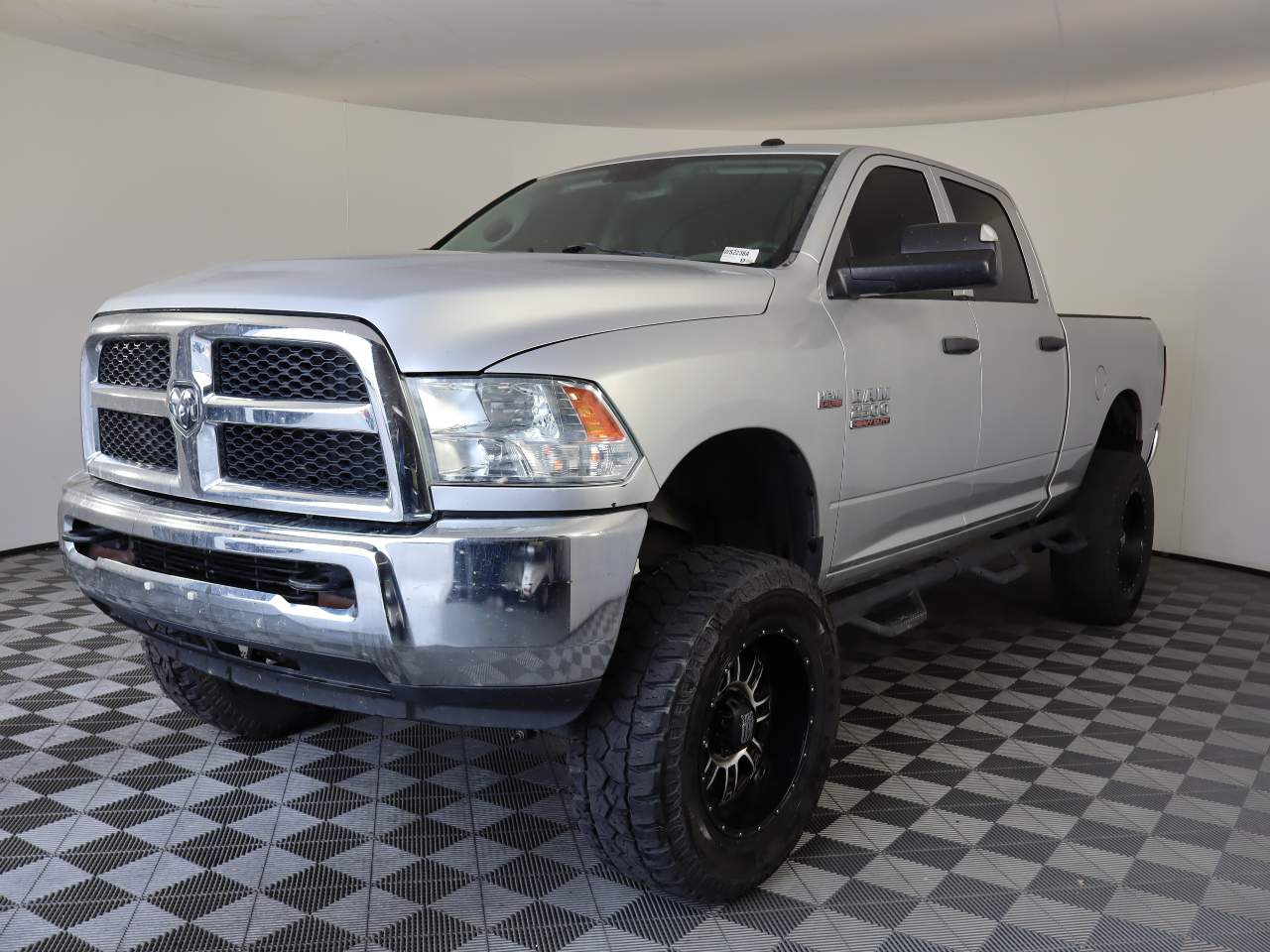 2014 RAM 2500 Tradesman 4X4 Crew Cab SWB's photo