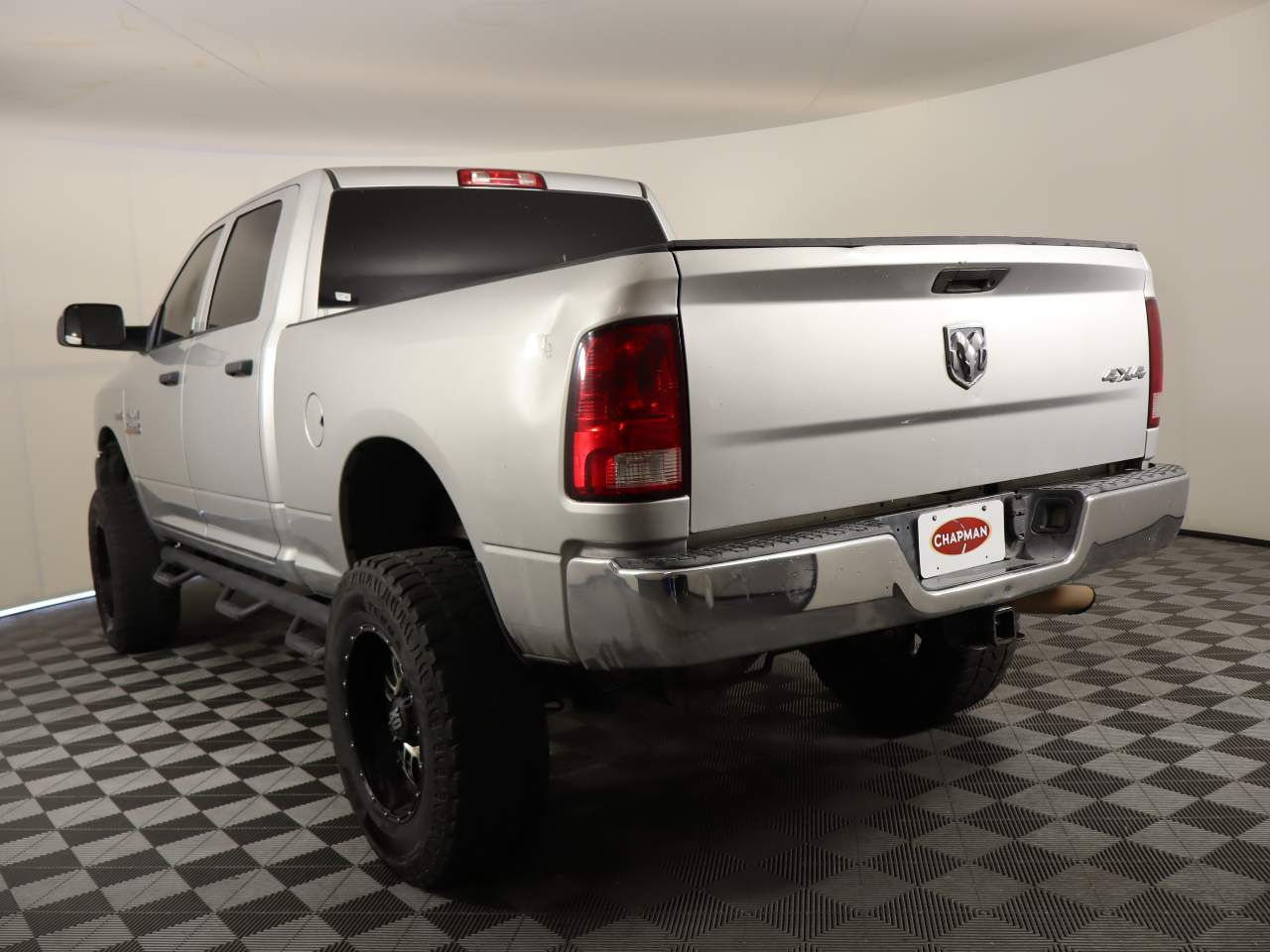2014 Ram 2500 Tradesman Crew Cab