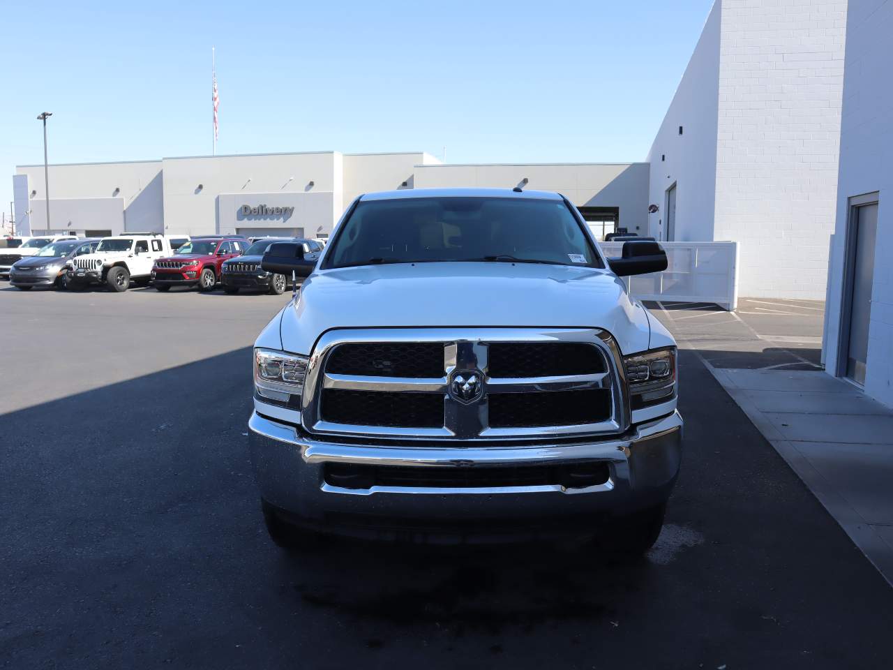 2016 Ram 2500 Tradesman Crew Cab