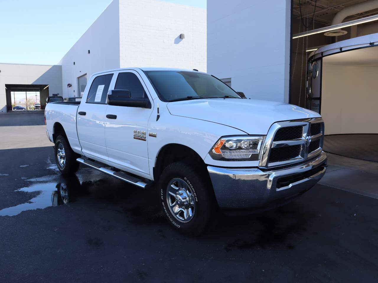 2016 Ram 2500 Tradesman Crew Cab