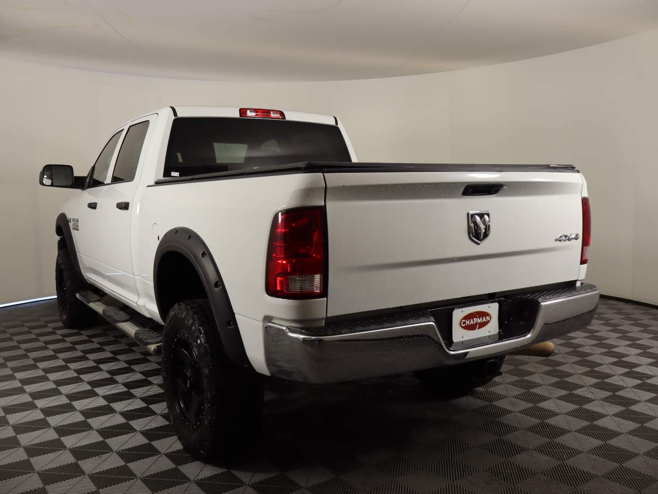 2018 Ram 2500 Tradesman Crew Cab