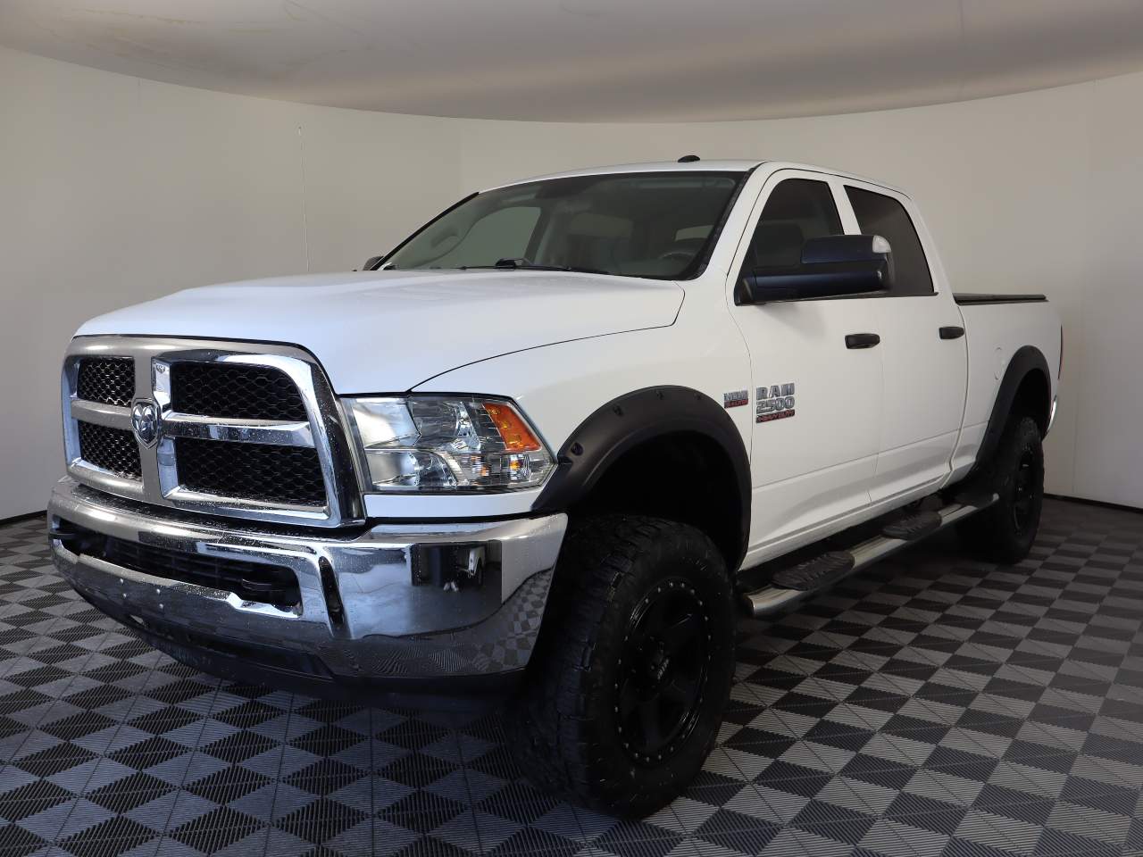 2018 Ram 2500 Tradesman Crew Cab