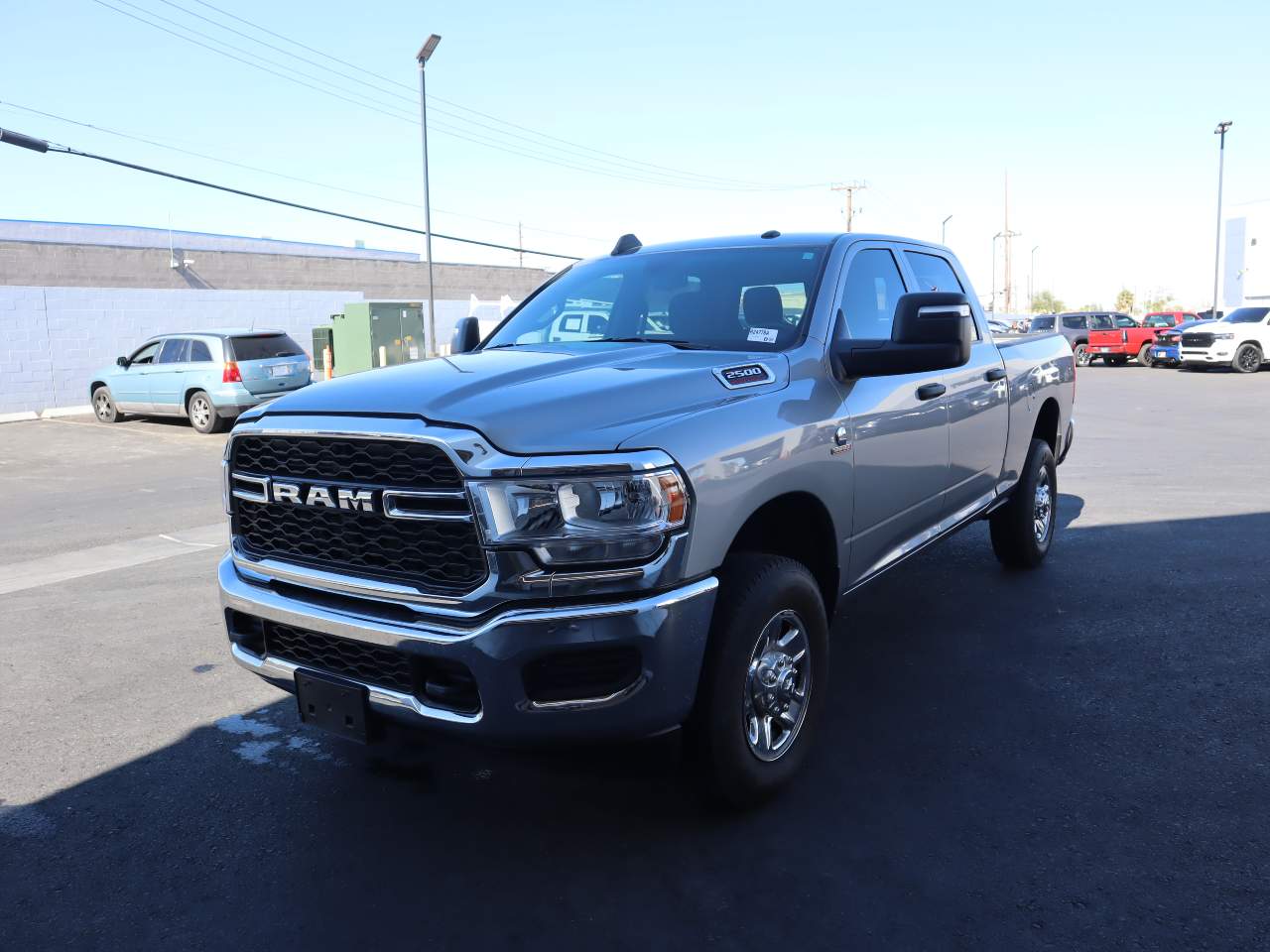 2023 Ram 2500 Tradesman Crew Cab