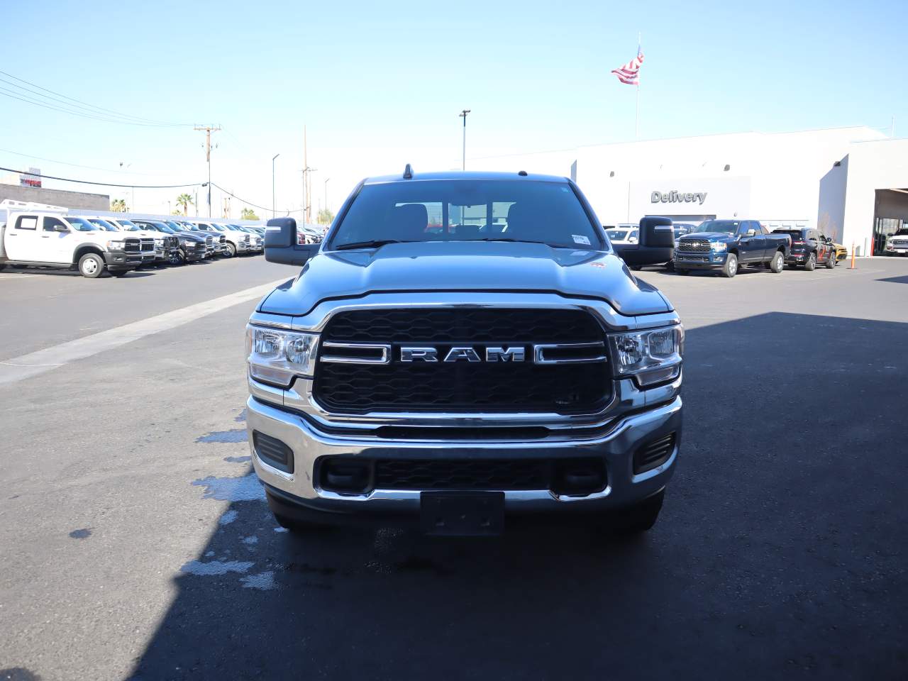 2023 Ram 2500 Tradesman Crew Cab