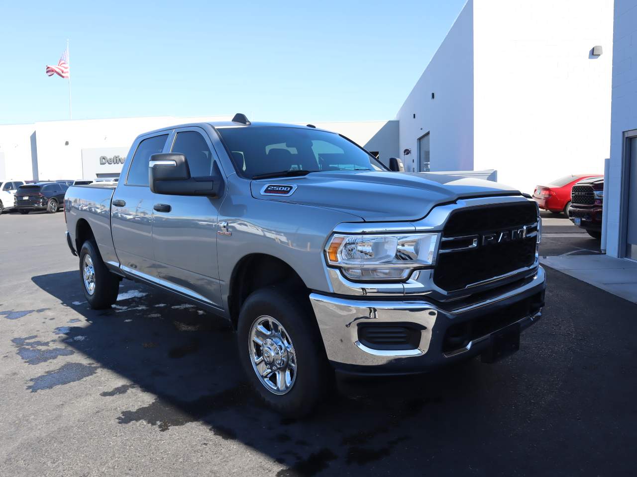 2023 Ram 2500 Tradesman Crew Cab