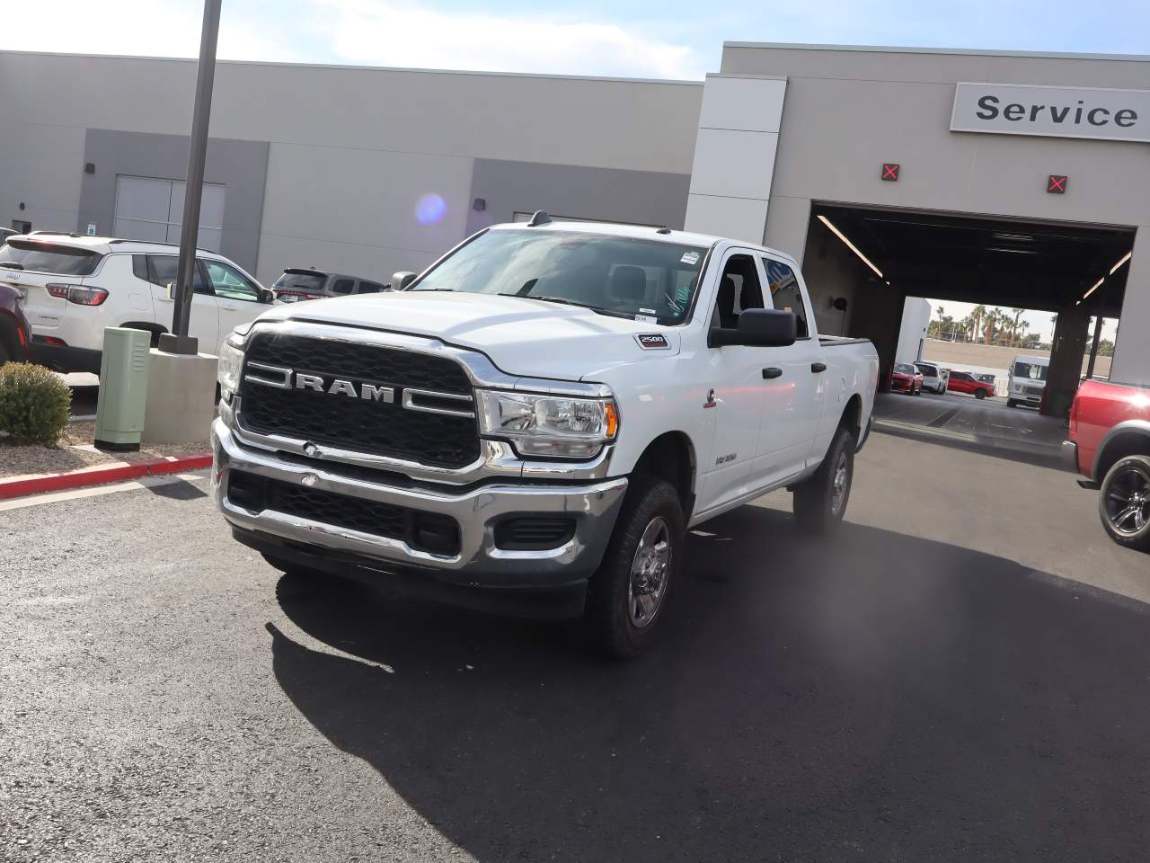 2022 Ram 2500 Tradesman Crew Cab