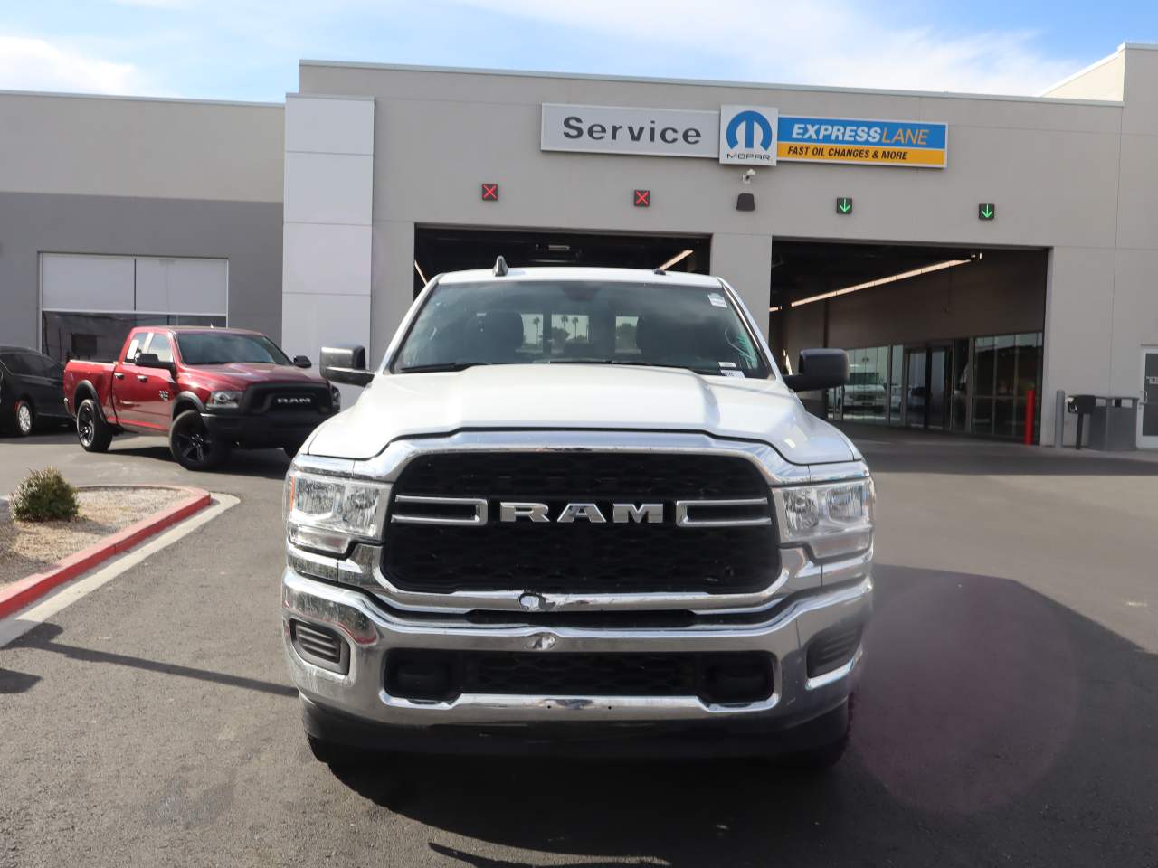 2022 Ram 2500 Tradesman Crew Cab